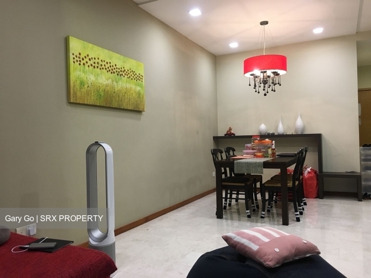 The Quintet (D23), Condominium #176153682